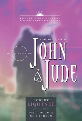 The Books Of 1, 2, 3 John And Jude (Hard Cover)