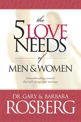 The 5 Love Needs Of Men And Women (Paperback)