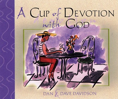 Cup Of Devotion With God, A (Paperback)