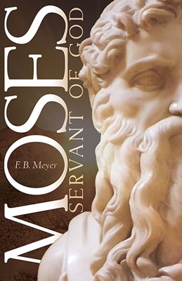 Moses Servant Of God (Paperback)