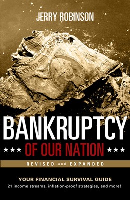Bankruptcy Of Our Nation (Revised And Expanded) (Paperback)
