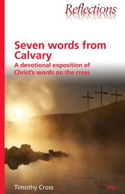Seven Words from Calvary (Paperback)