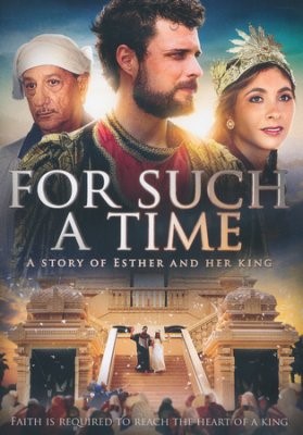 For Such A Time DVD (DVD)