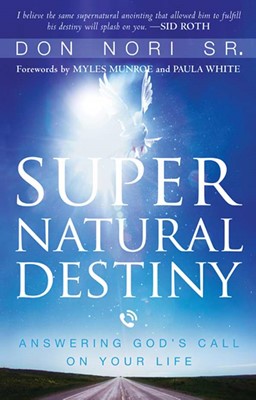 Supernatural Destiny (Paperback)