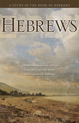 Book of Hebrews (Individual Pamphlet) (Pamphlet)