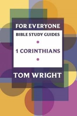 1 Corinthians For Everyone Bible Study Guide (Paperback)