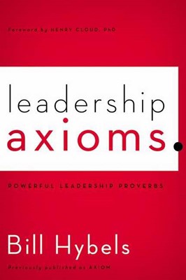 Leadership Axioms (Paperback)