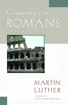 Commentary On Romans (Paperback)