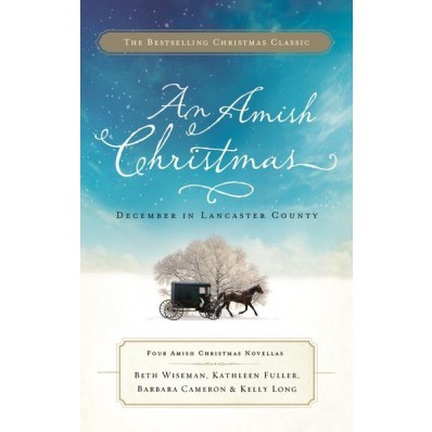 An Amish Christmas (Paperback)