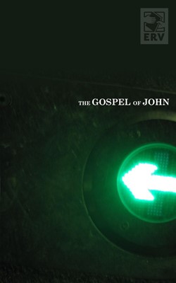 ERV Gospel Of John Green (5 Pack) (Kit)
