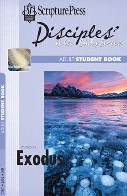 Scripture Press Adult DisciplesStudent Book Winter 2017-18 (Paperback)