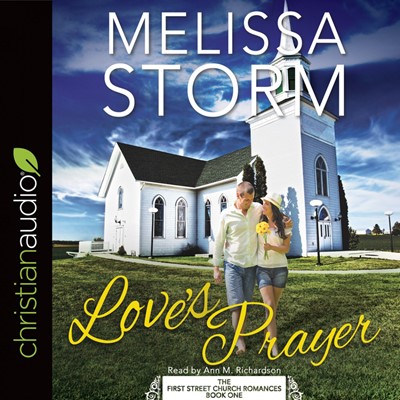 Love's Prayer Audio Book (CD-Audio)
