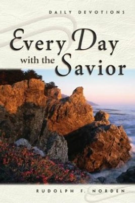 Every Day With The Savior (Paperback)