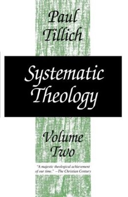 Systematic Theology, Volume 2 (Paperback)