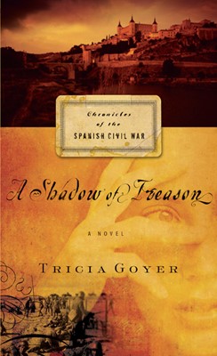 A Shadow Of Treason (Paperback)