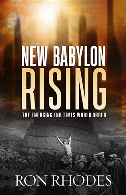 New Babylon Rising (Paperback)