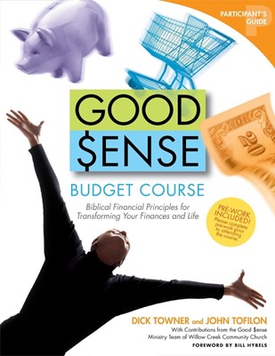 Good Sense Budget Course Participant's Guide (Paperback)