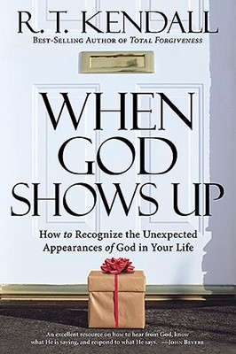 When God Shows Up (Paperback)