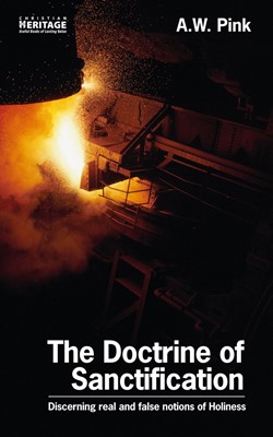 The Doctrine Of Sanctification (Paperback)