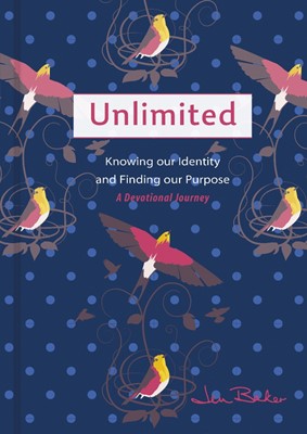 Unlimited: Devotional Journal (Hard Cover)
