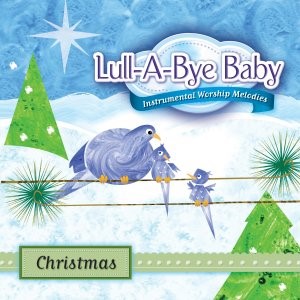 Lull-A-Bye Baby: Christmas (CD-Audio)