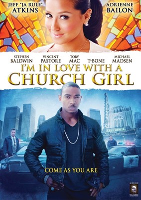 Im In Love With A Church Girl (DVD Audio)