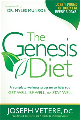 The Genesis Diet (Paperback)