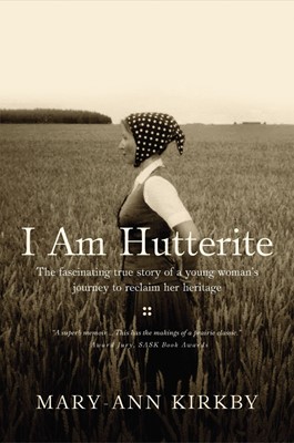 I Am Hutterite (Hard Cover)