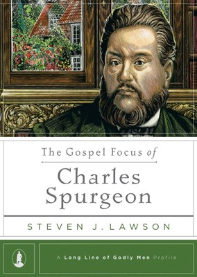The Gospel Focus Of Charles Spurgeon (Hard Cover)