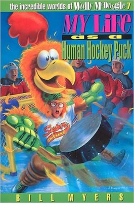 My Life As A Human Hockey Puck (Paperback)