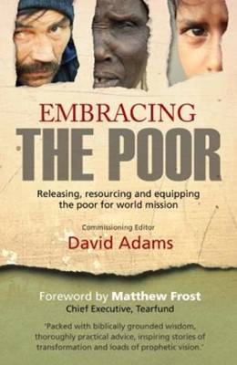 Embracing the Poor (Paperback)