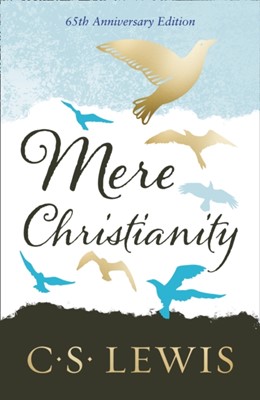 Mere Christianity (Gift Edition) (Hard Cover)