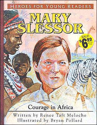 Mary Slessor (Hard Cover)