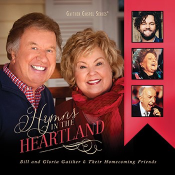Hymns In The Heartland CD (CD-Audio)