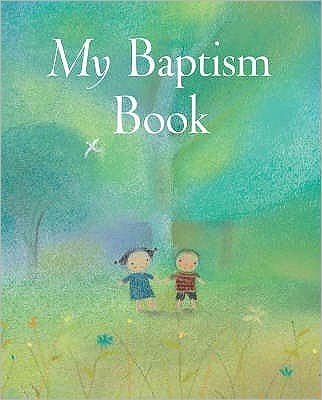 My Baptism Book (Hard Cover)
