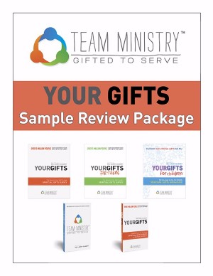 Team Ministry And Your Gifts Sample Review Package (Paperback)