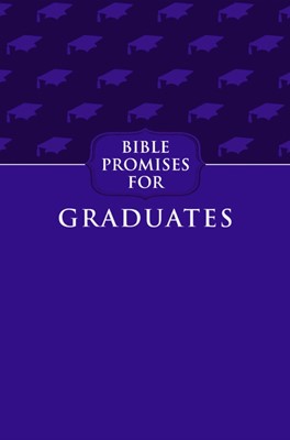 Bible Promises for Graduates (Purple) (Imitation Leather)