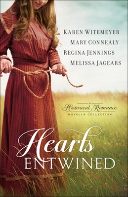 Hearts Entwined, 4-in-1 Edition (Paperback)