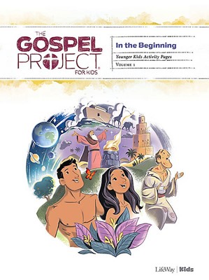 Gospel Project: Younger Kids Activity Pages, Fall 2018 (Paperback)