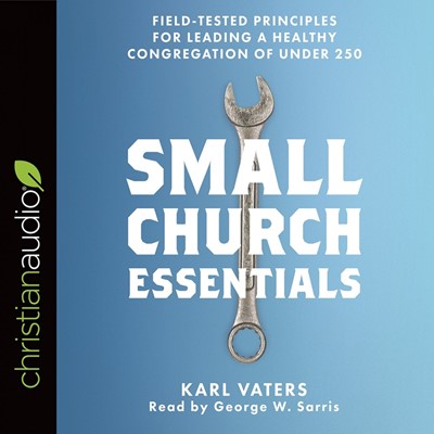Samll Church Essentials Audio Book (CD-Audio)