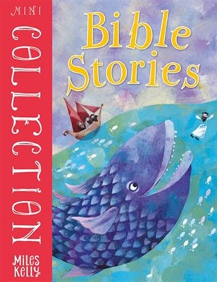 Mini Collection: Bible Stories (Paperback)