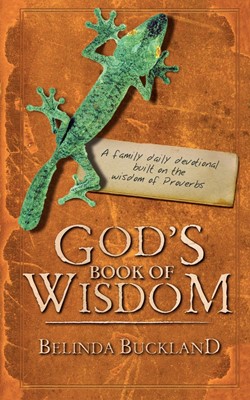 God's Book Of Wisdom (Paperback)
