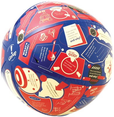 Throw and Tell: Ice Breakers Ball (General Merchandise)