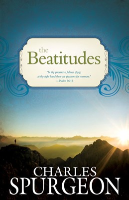 Beatitudes (Paperback)