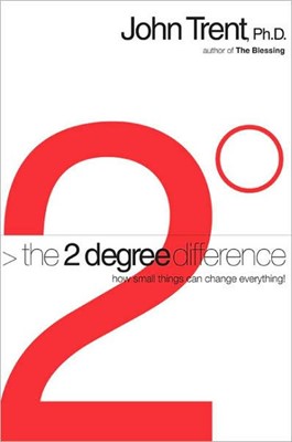 The 2 Degree Difference (Paperback)