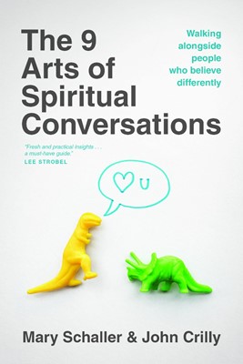 The 9 Arts Of Spiritual Conversations (Paperback)