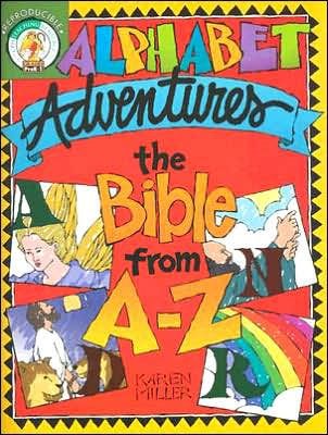 Alphabet Adventures (Paperback)