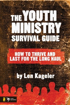 The Youth Ministry Survival Guide (Paperback)