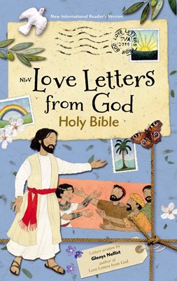 NIRV Love Letters from God Holy Bible (Hard Cover)