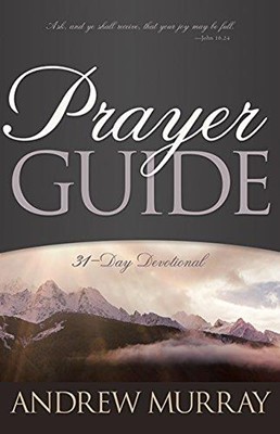 Prayer Guide (Paperback)